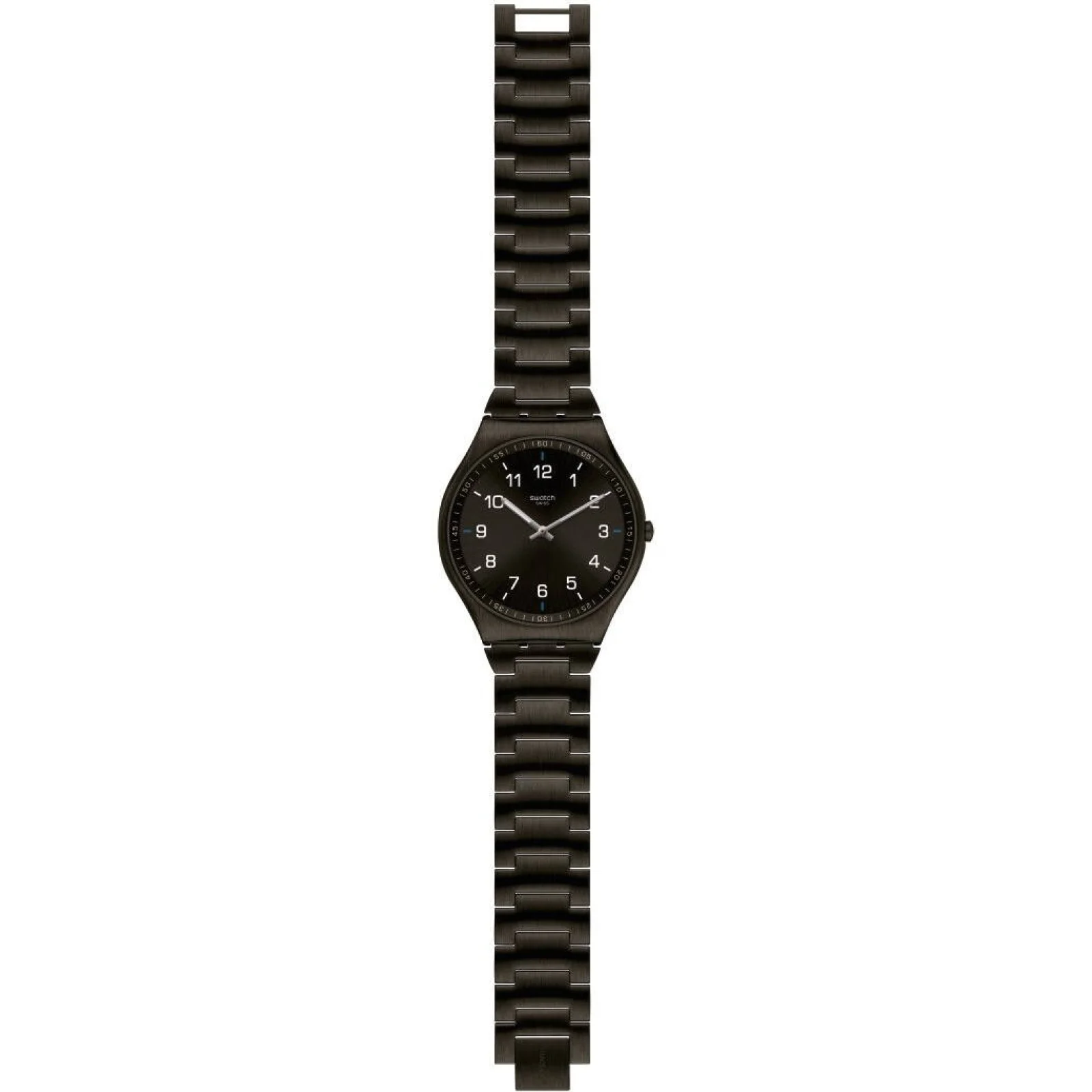 Часы Swatch Skin Suit Black SS07B100G