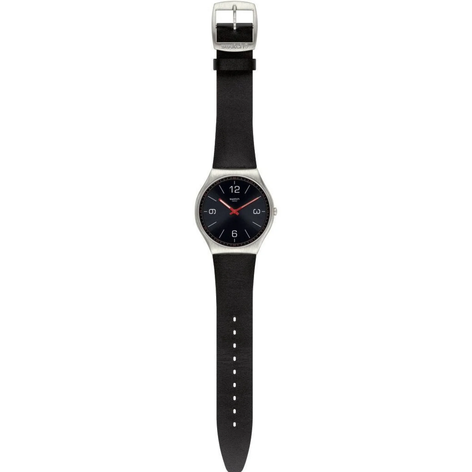 Годинник Swatch Skinblack SS07S100