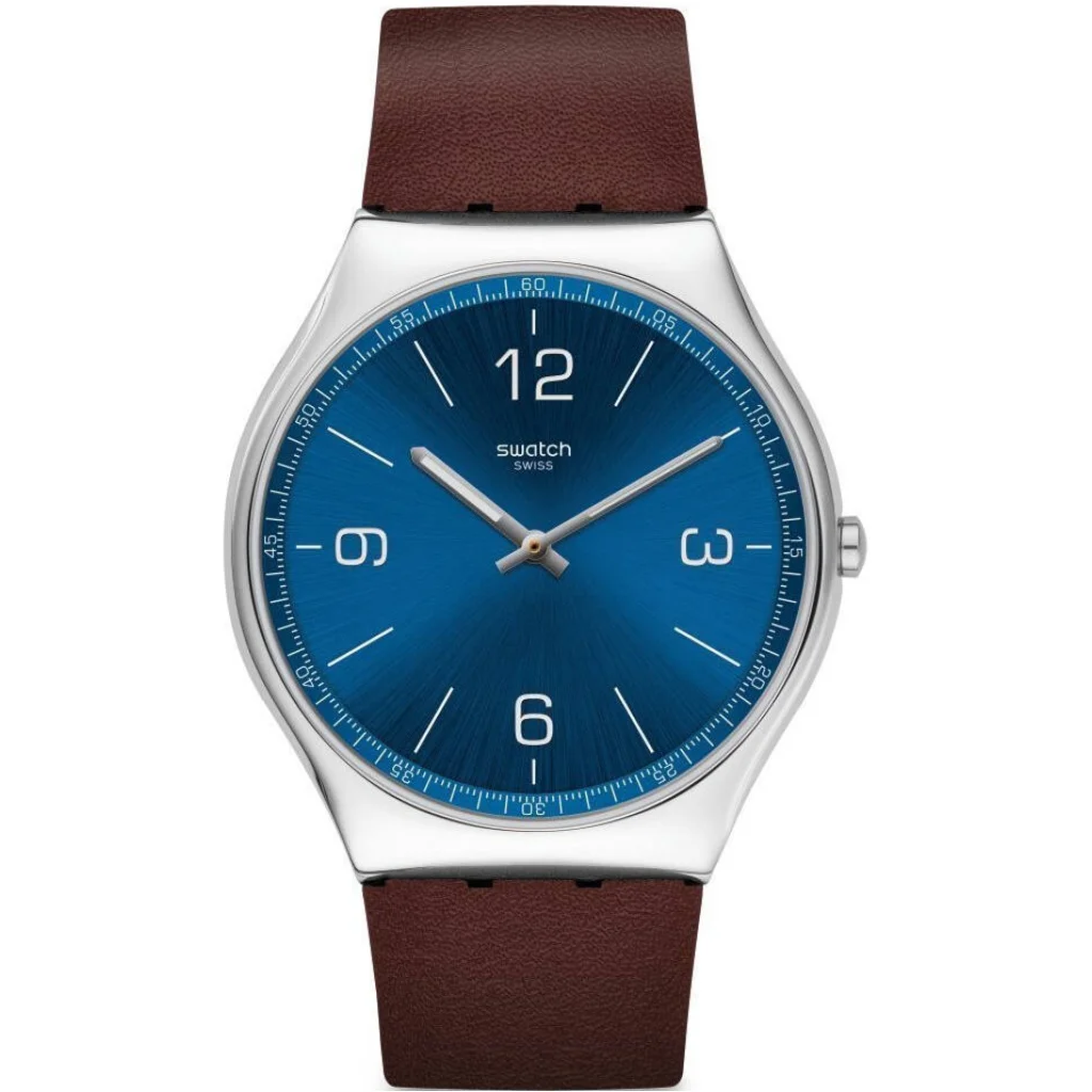 Часы Swatch Skinwind SS07S101