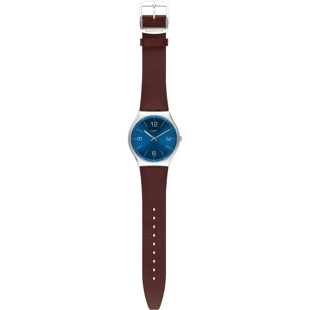 Часы Swatch Skinwind SS07S101