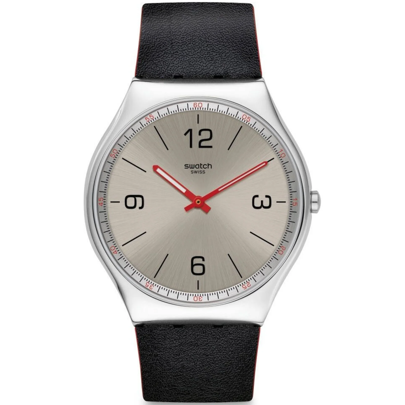Часы Swatch Skinmetal SS07S104