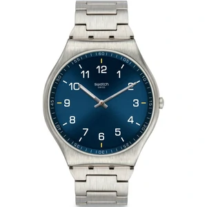 Часы Swatch Skin Suit Blue SS07S106G