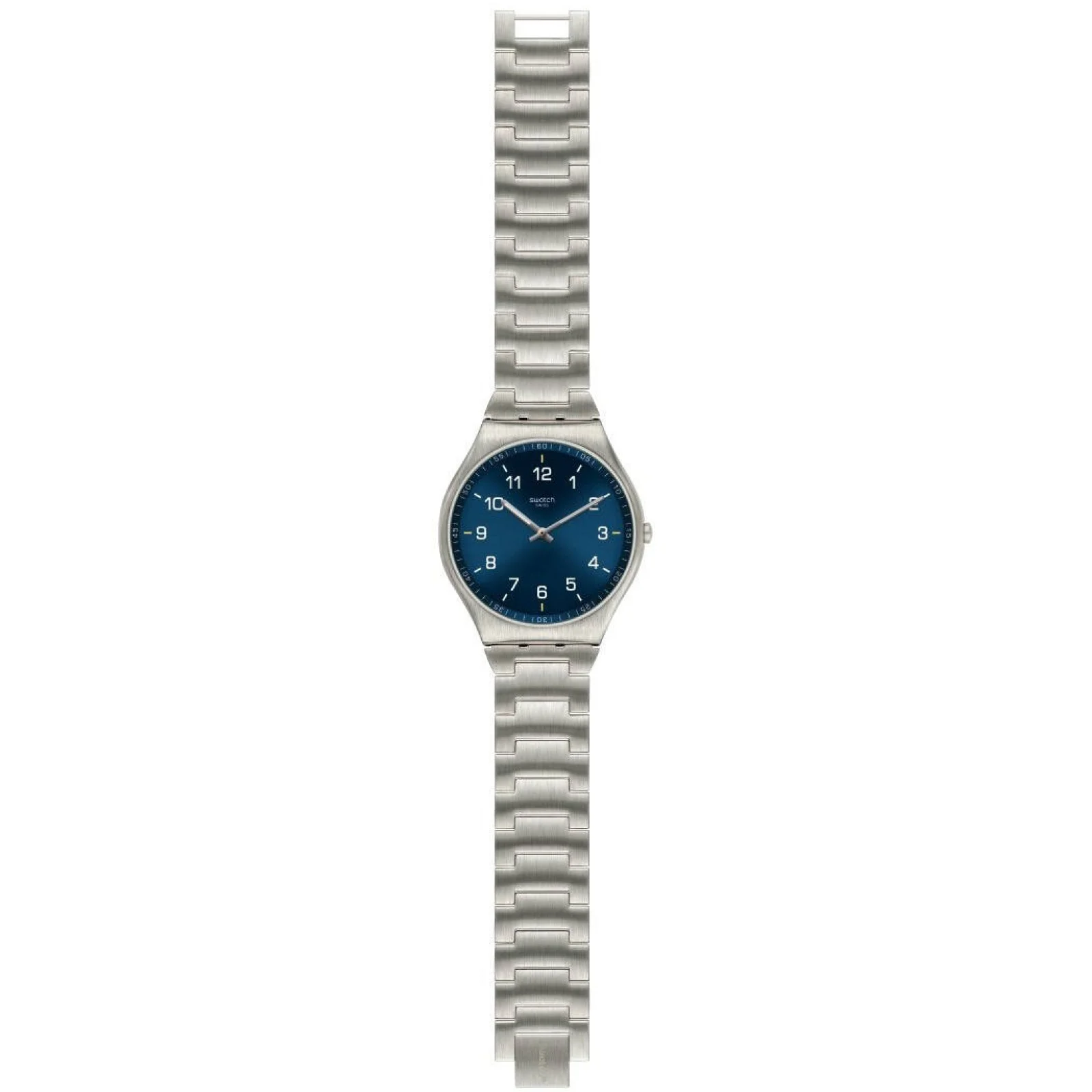 Годинник Swatch Skin Suit Blue SS07S106G
