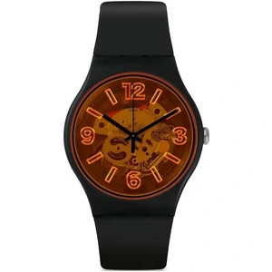 Часы Swatch Orangeboost SUOB164