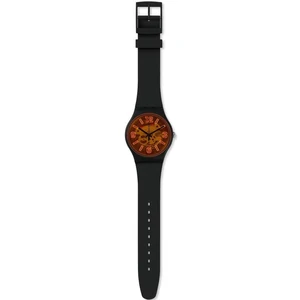 Часы Swatch Orangeboost SUOB164