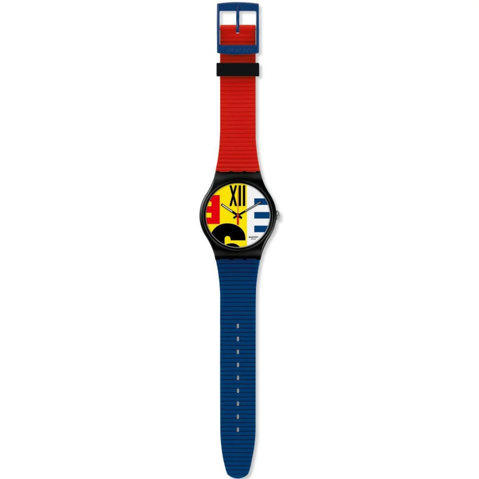 Часы Swatch Revival SUOB171