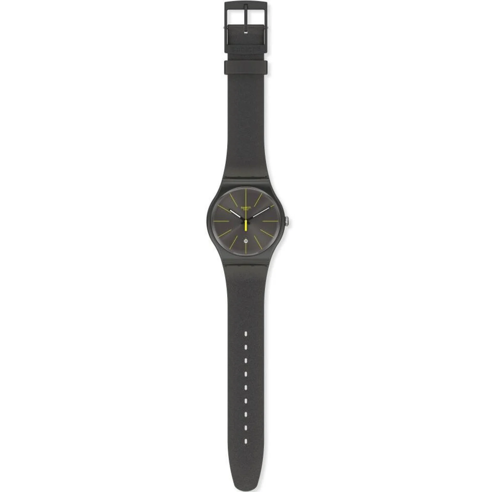 Годинник Swatch Charcolazing SUOB404