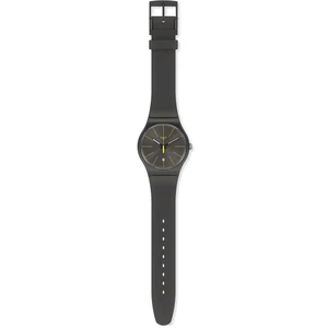 Годинник Swatch Charcolazing SUOB404