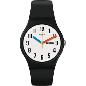 Часы Swatch Elementary SUOB728