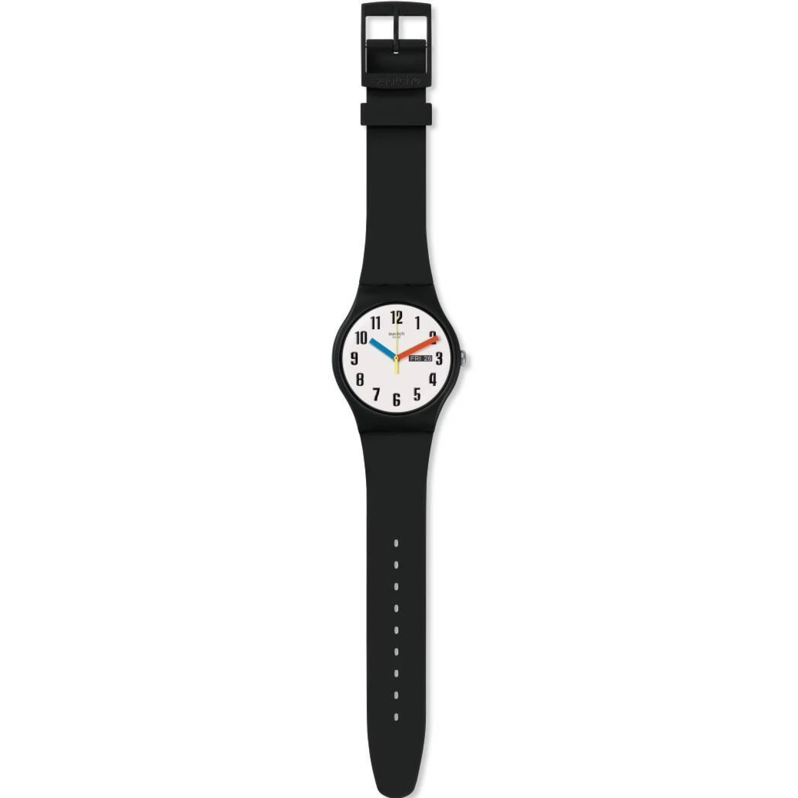 Годинник Swatch Elementary SUOB728