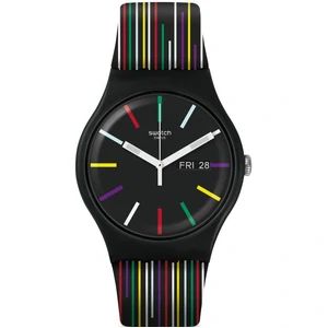 Часы Swatch Nuit D'ete SUOB729