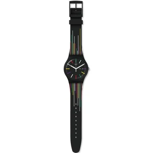 Часы Swatch Nuit D'ete SUOB729