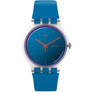 Часы Swatch Polablue SUOK711