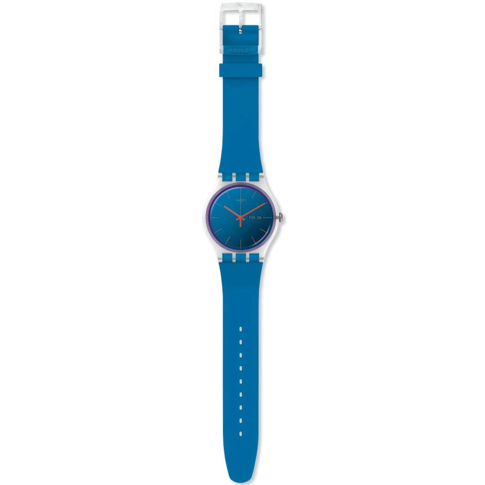 Годинник Swatch Polablue SUOK711