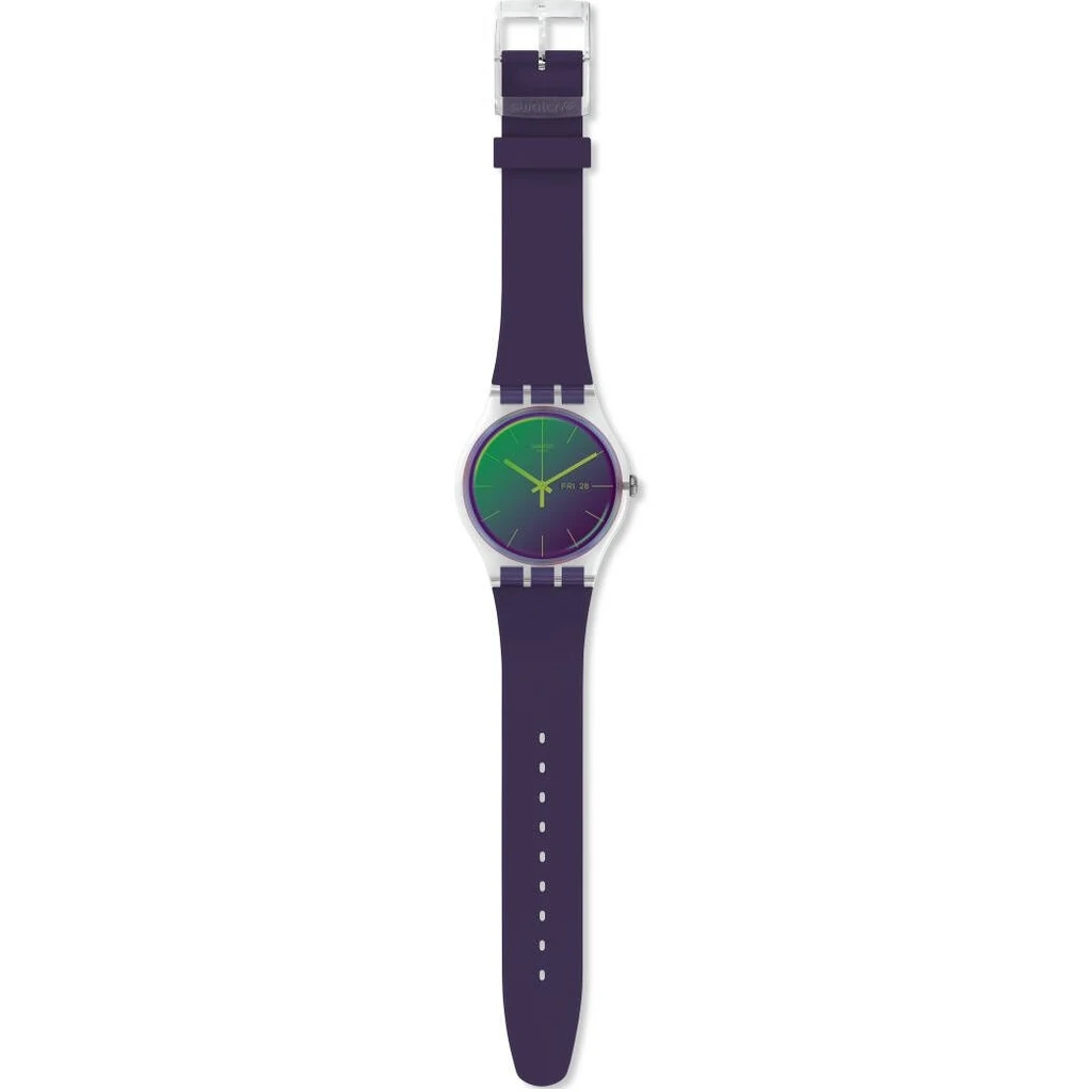 Часы Swatch Polapurple SUOK712