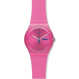 Часы Swatch Pink Rebel SUOP700