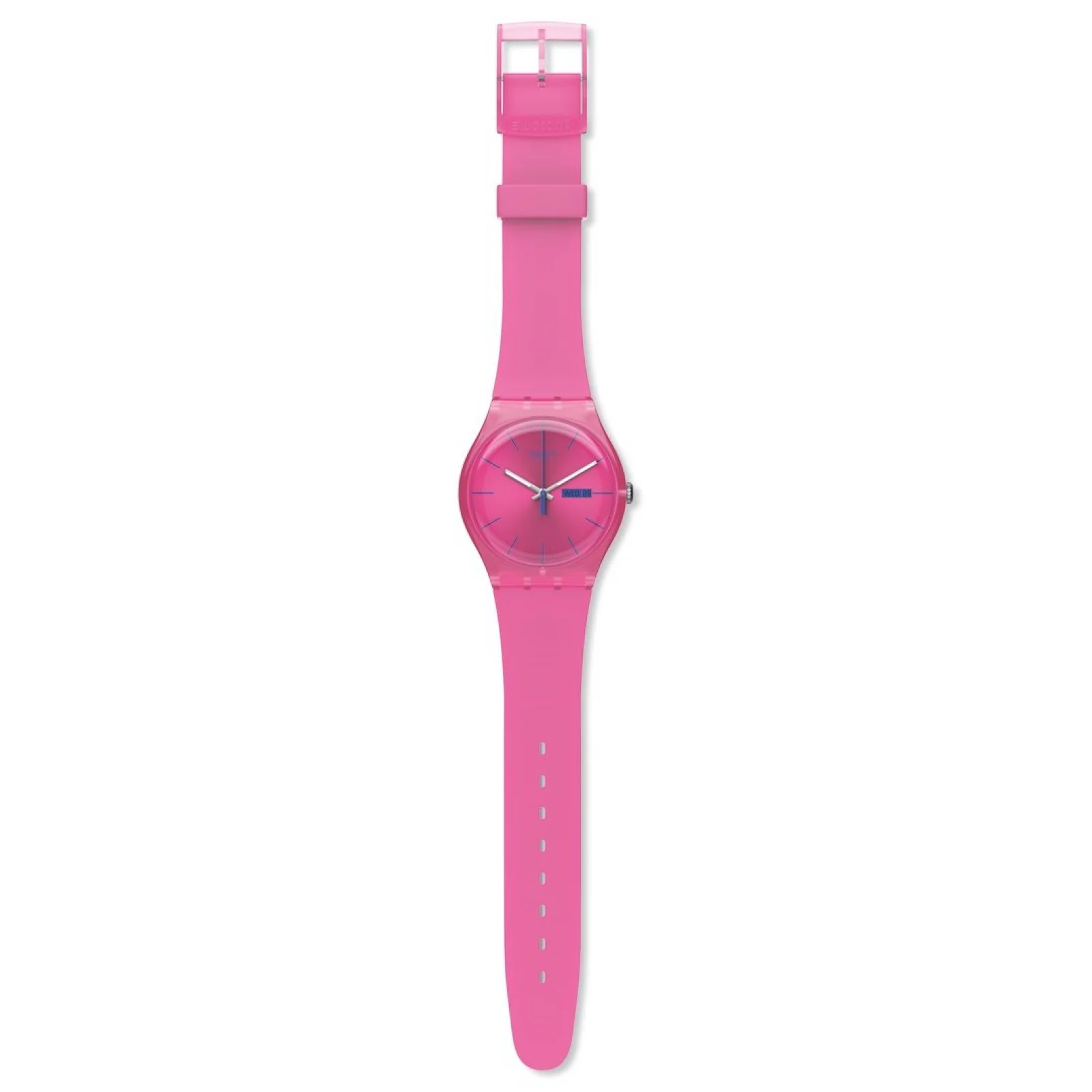 Годинник Swatch Pink Rebel SUOP700