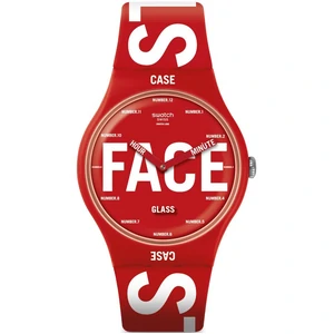 Часы Swatch Swatchid SUOR115