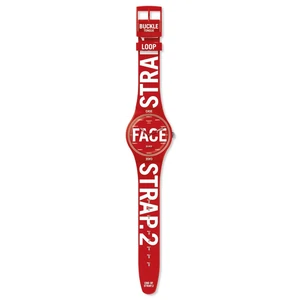 Годинник Swatch Swatchid SUOR115