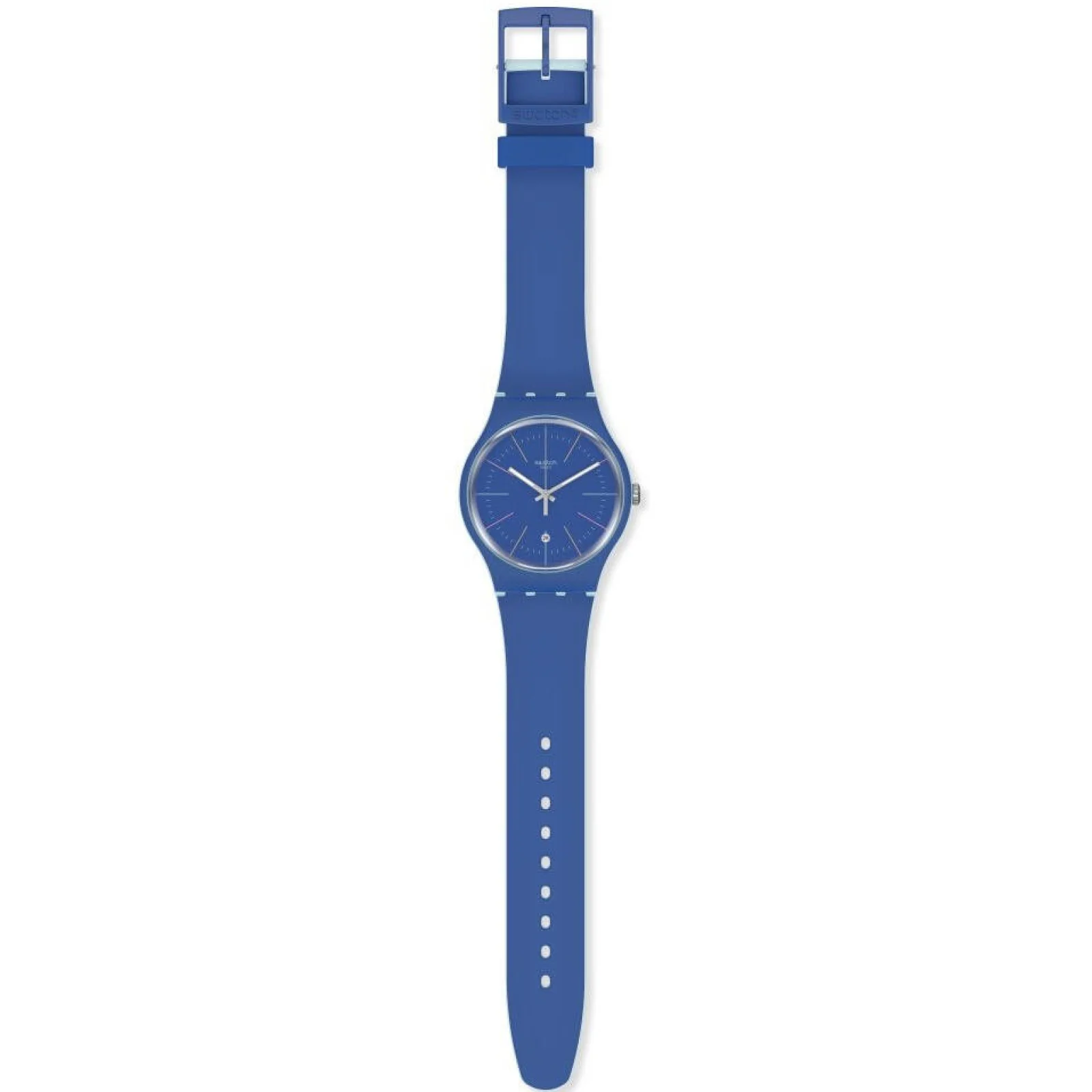 Часы Swatch Blue Layered SUOS403