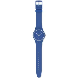 Часы Swatch Blue Layered SUOS403