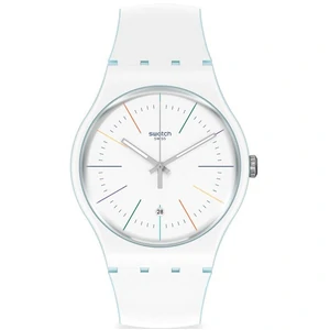 Часы Swatch White Layered SUOS404