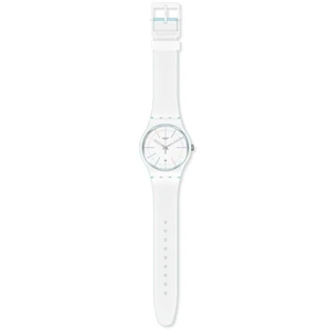 Часы Swatch White Layered SUOS404