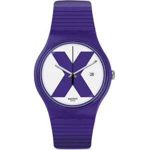 Часы Swatch Xx-rated Purple SUOV401