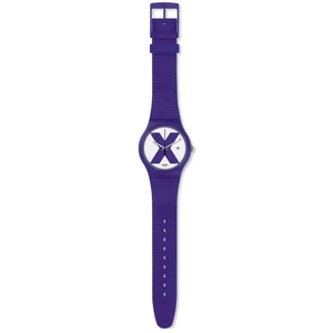 Часы Swatch Xx-rated Purple SUOV401