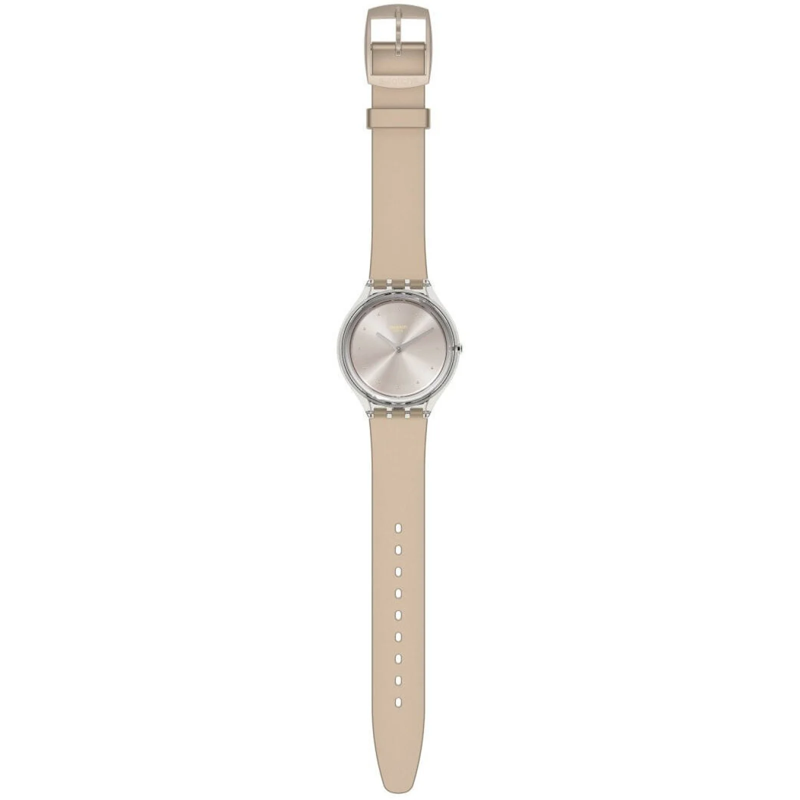 Часы Swatch Skin Cloud SVOK109