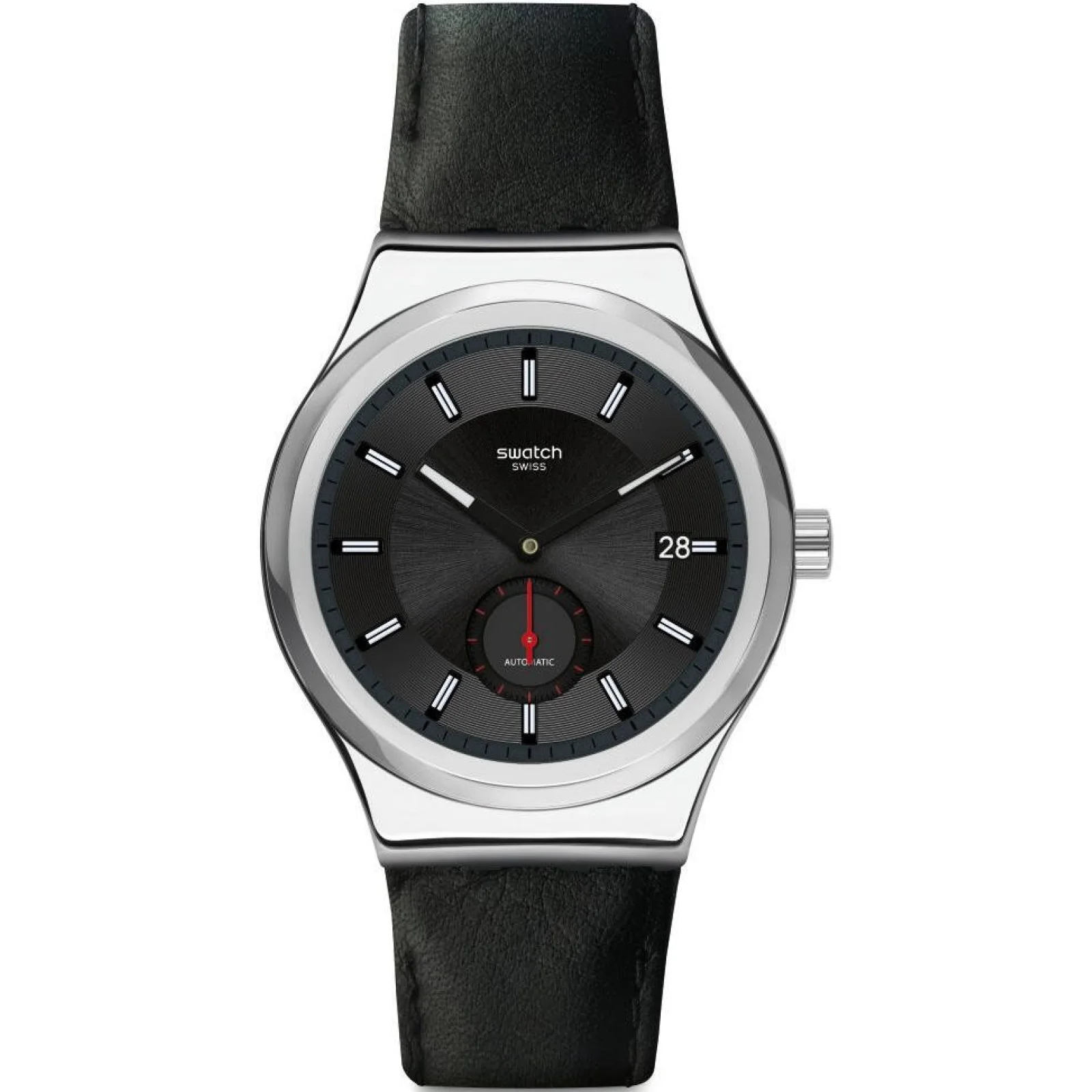 Годинник Swatch Petite Seconde Black SY23S400