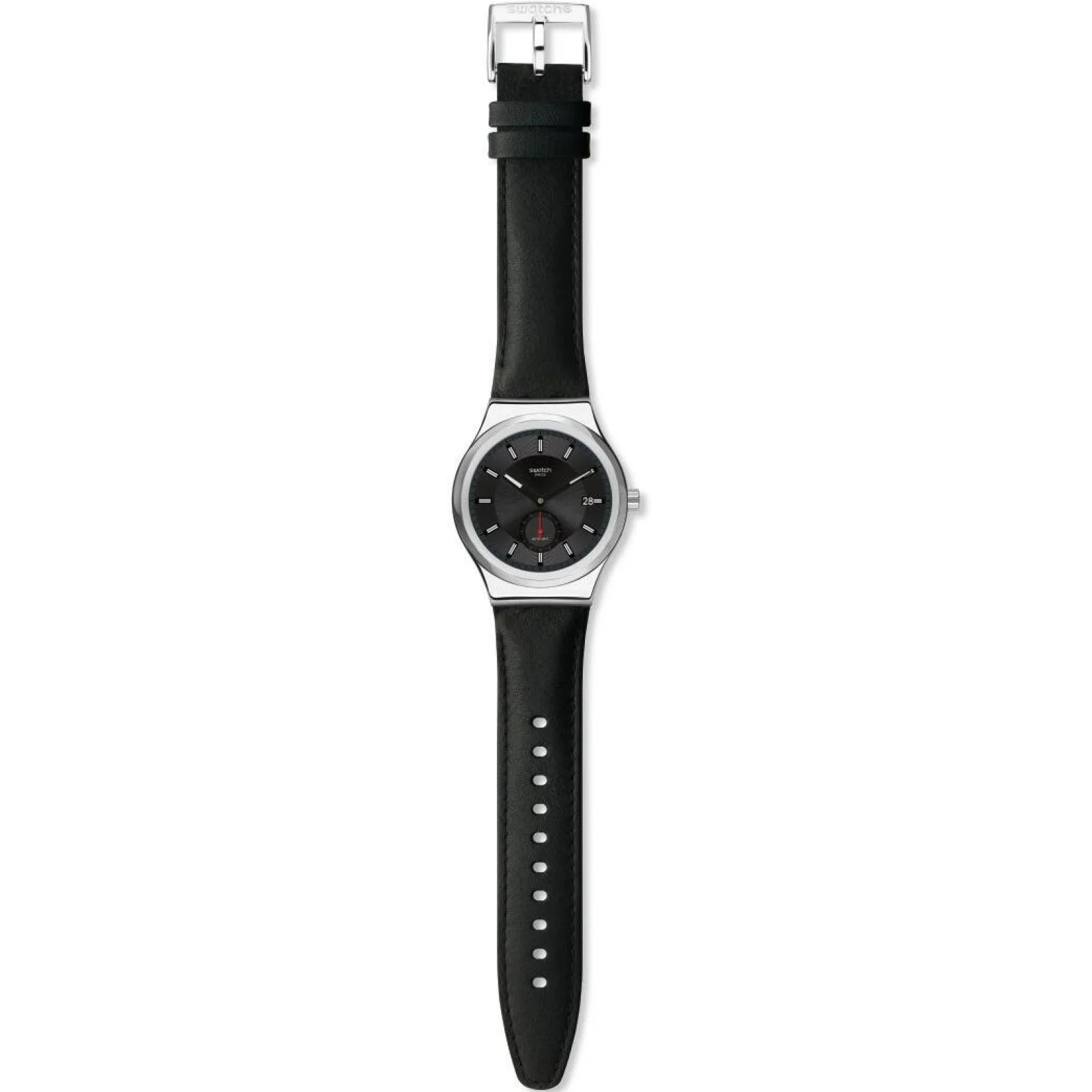 Годинник Swatch Petite Seconde Black SY23S400