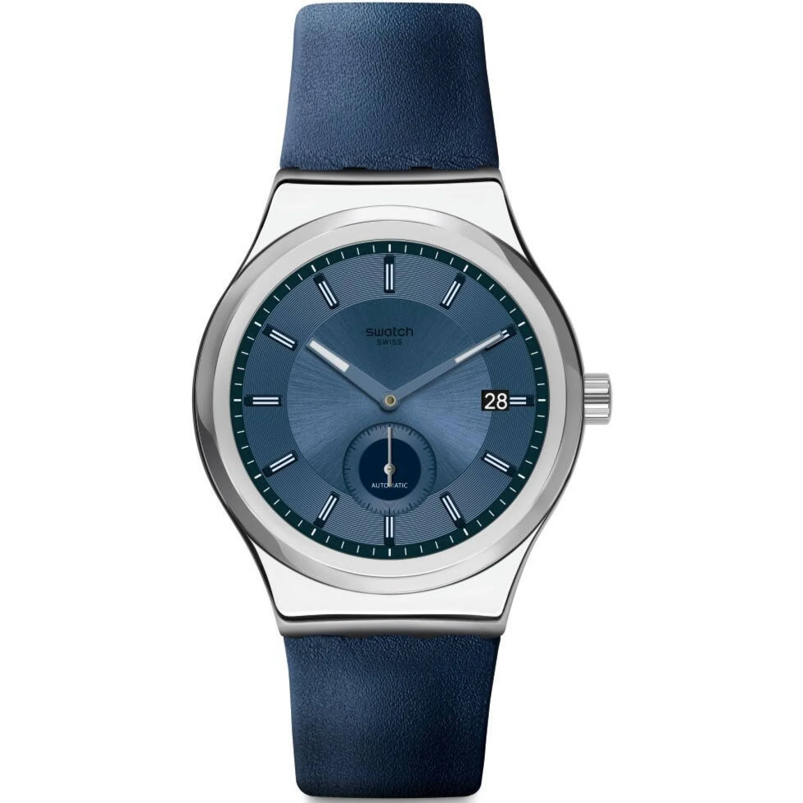 Годинник Swatch Petite Seconde Blue SY23S403