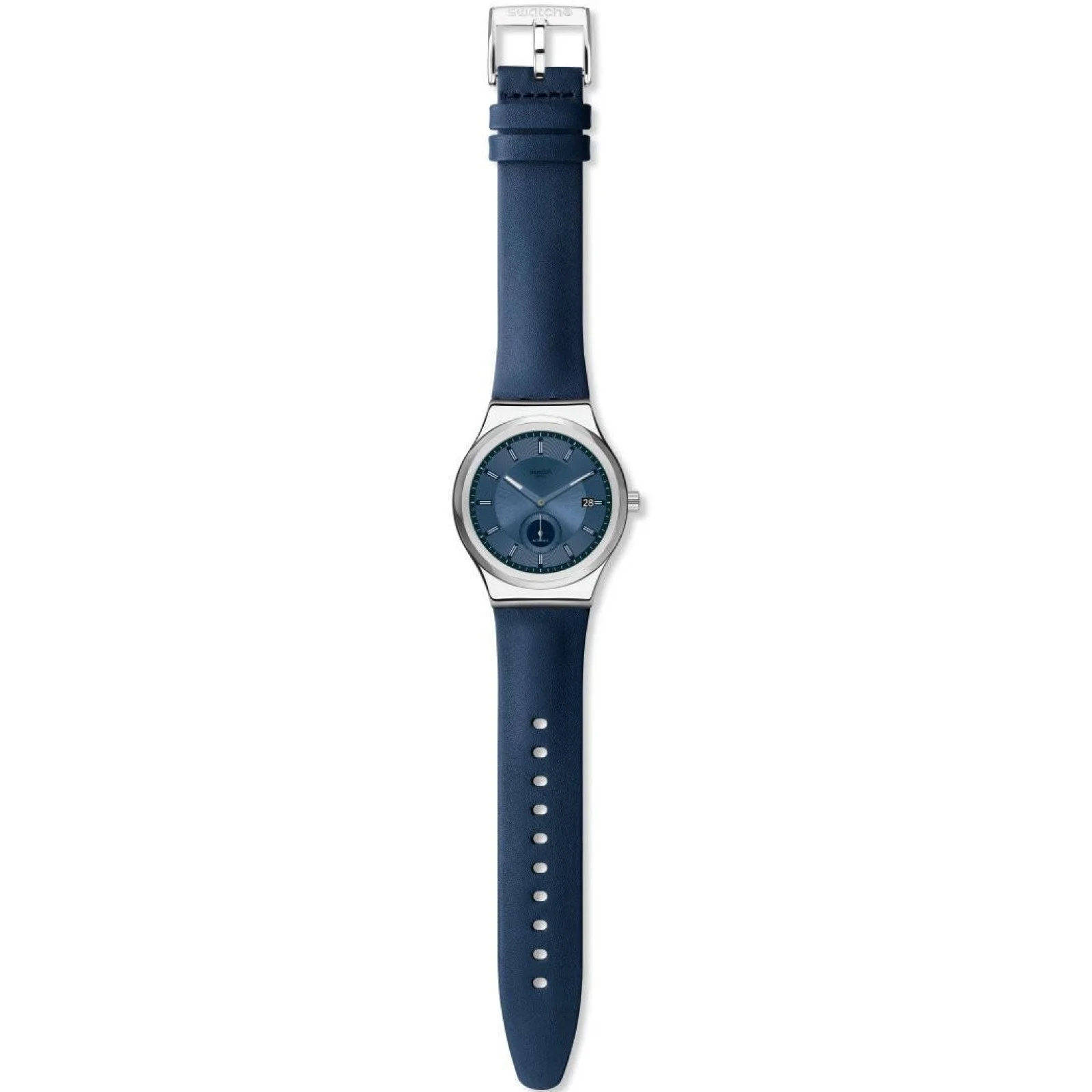 Годинник Swatch Petite Seconde Blue SY23S403