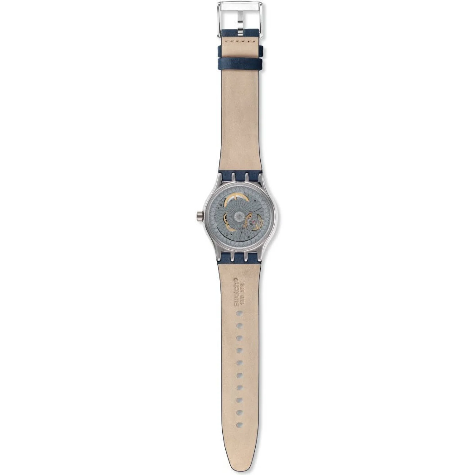 Годинник Swatch Petite Seconde Blue SY23S403