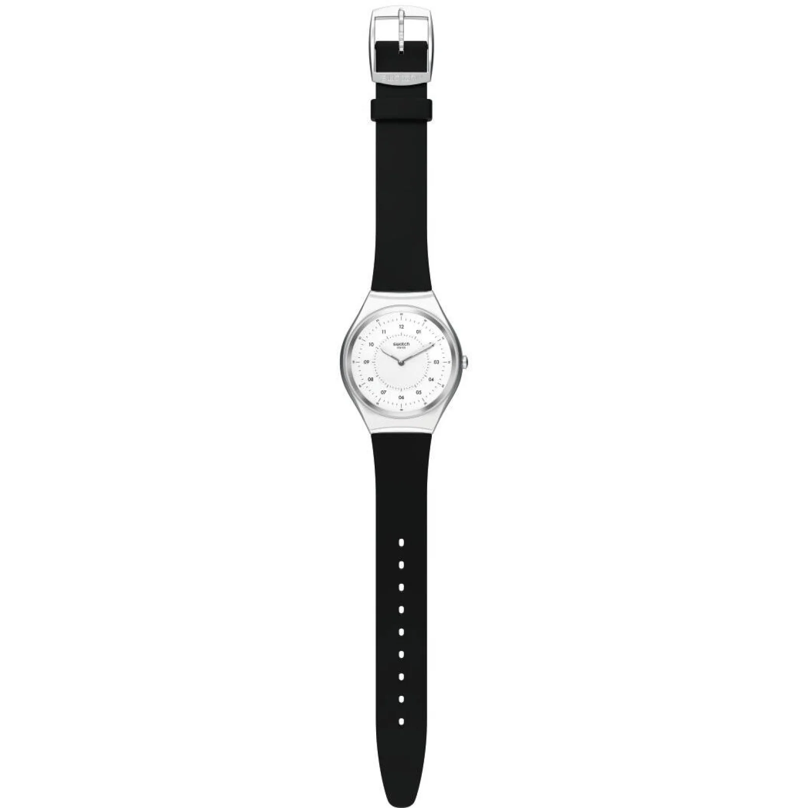 Часы Swatch Skinnoiriron SYXS100