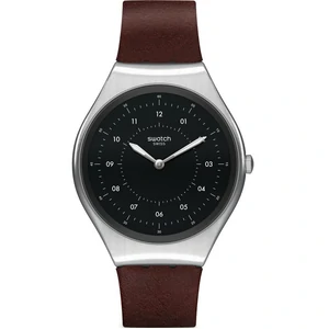 Часы Swatch Skinbrushed SYXS102