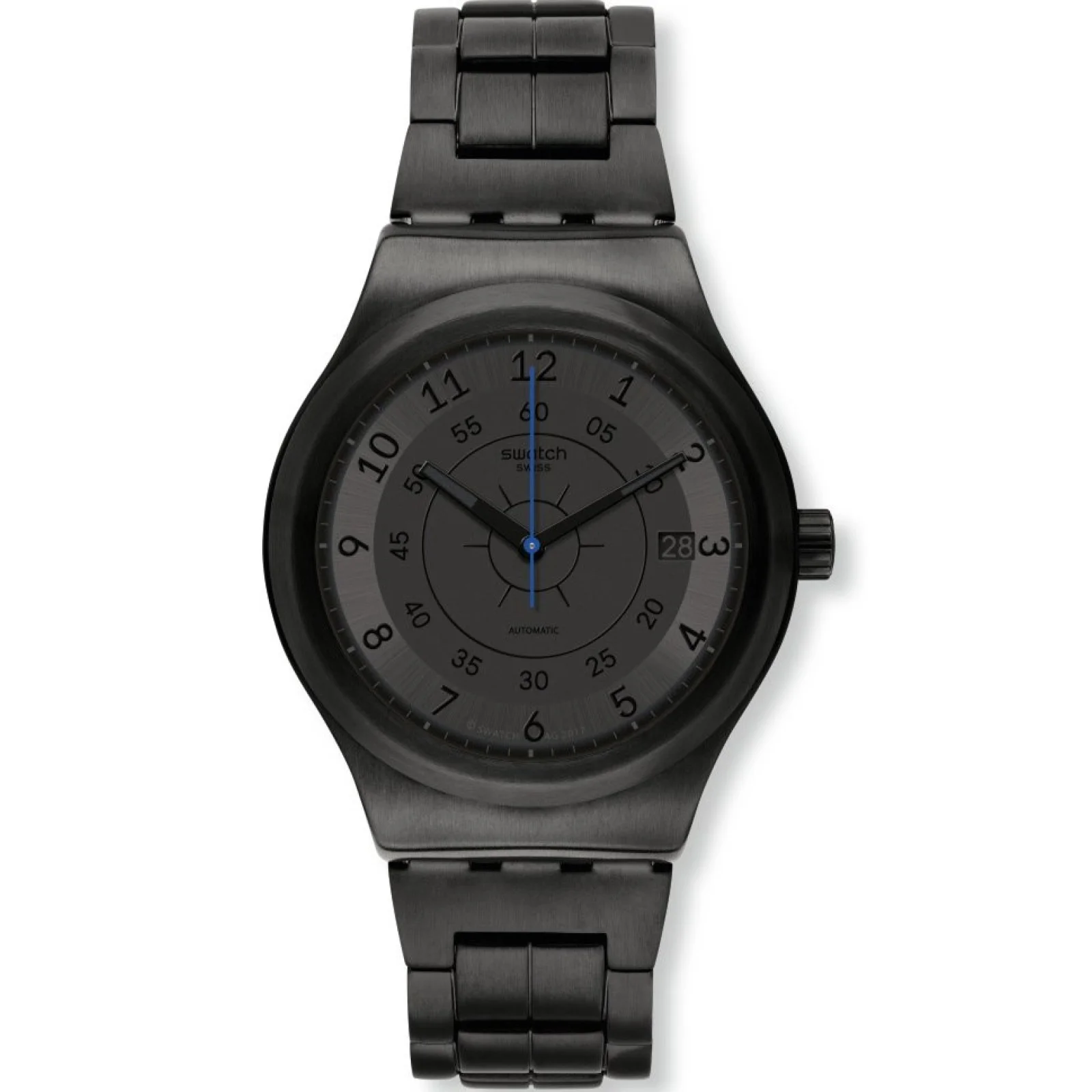 Часы Swatch Sistem Dark YIB401G