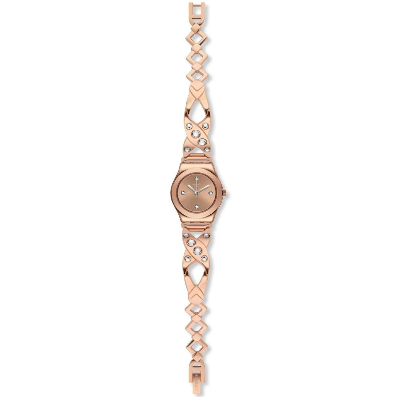 Часы Swatch Rose Hug YSG165G