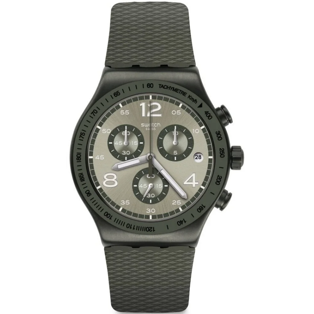 Годинник Swatch Turf Wrist YVM404