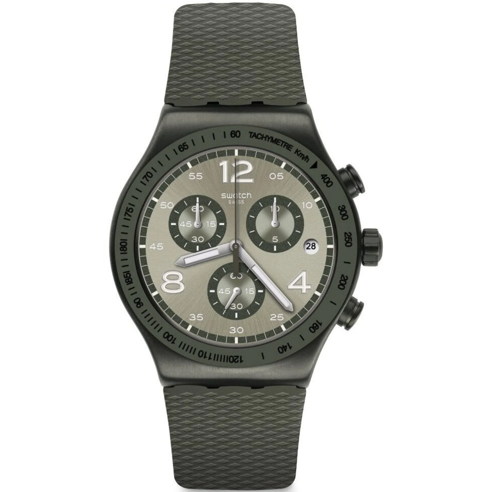 Годинник Swatch Turf Wrist YVM404