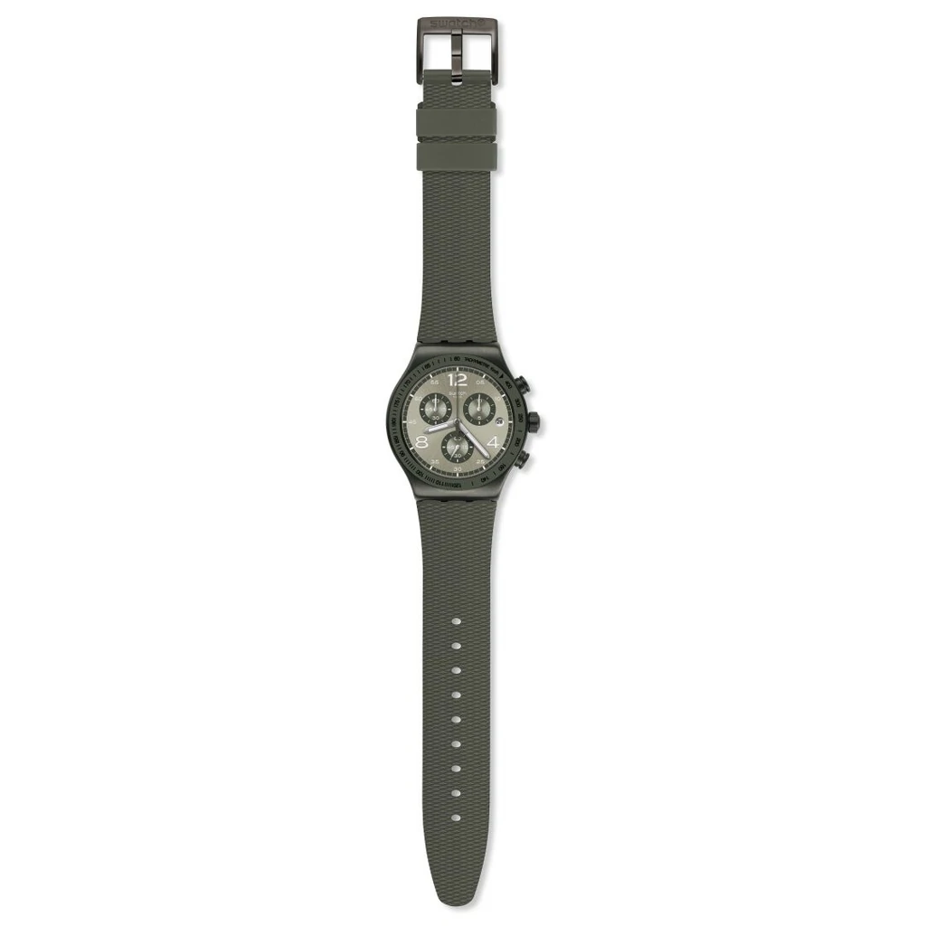 Годинник Swatch Turf Wrist YVM404