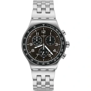Часы Swatch Deepgrey YVS465G
