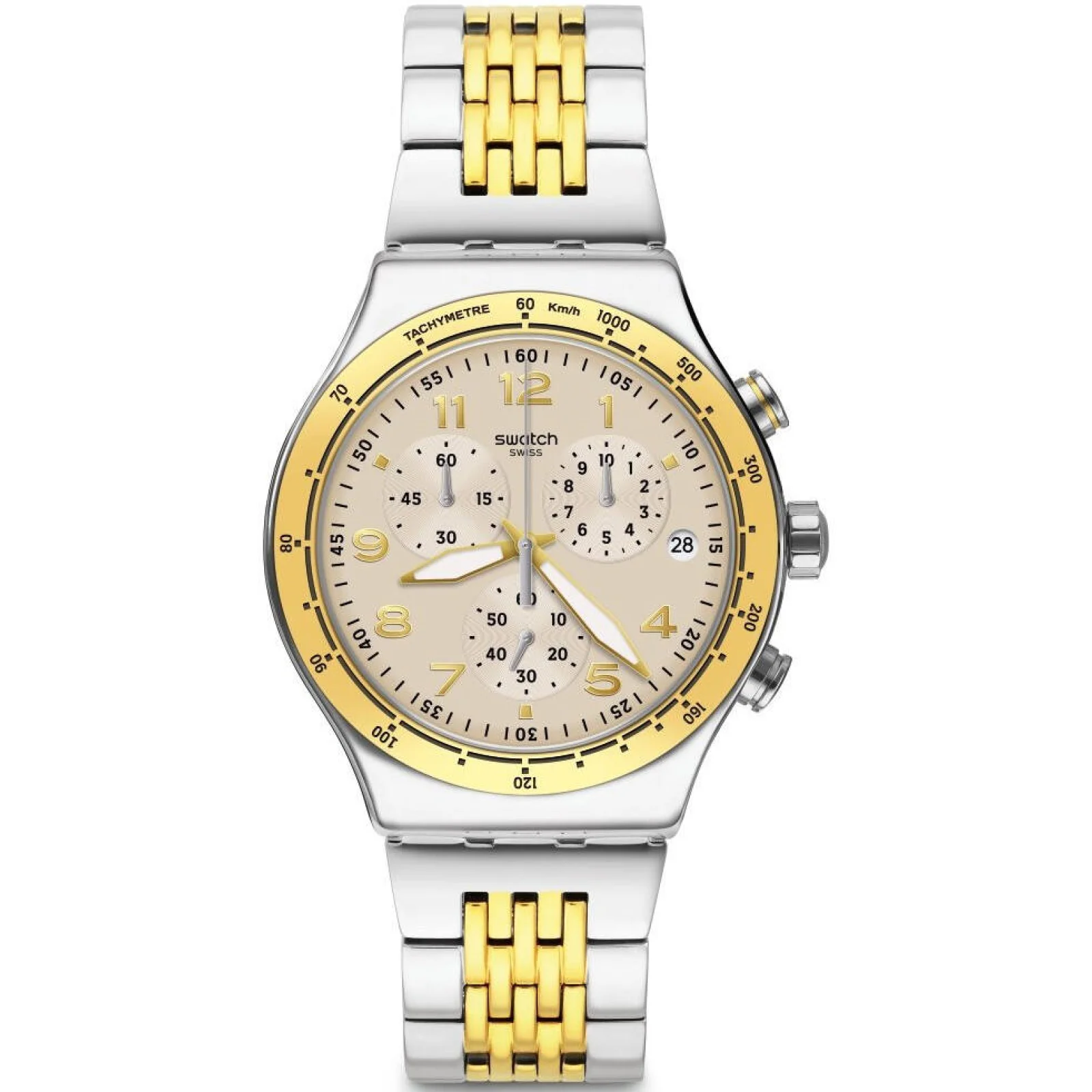 Часы Swatch Casual Chic YVS467G
