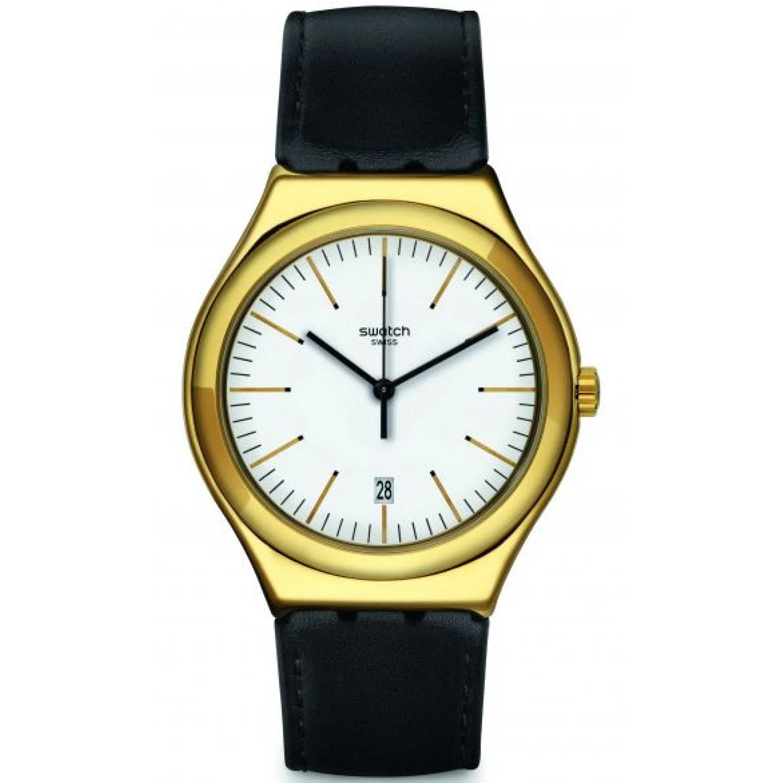 Часы Swatch Edgy Time YWG404