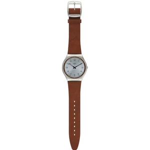 Часы Swatch Skin Suit Brown SS07S108