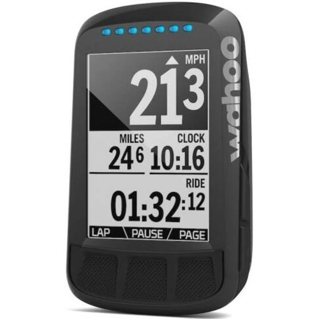 Велокомп'ютер Wahoo Fitness ELEMNT Bolt GPS (WFCC3)