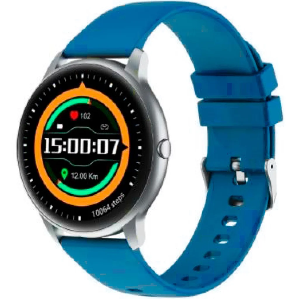 Ремешок для Xiaomi/Samsung/Huawei/IMILAB/Kieslect 22мм Blue