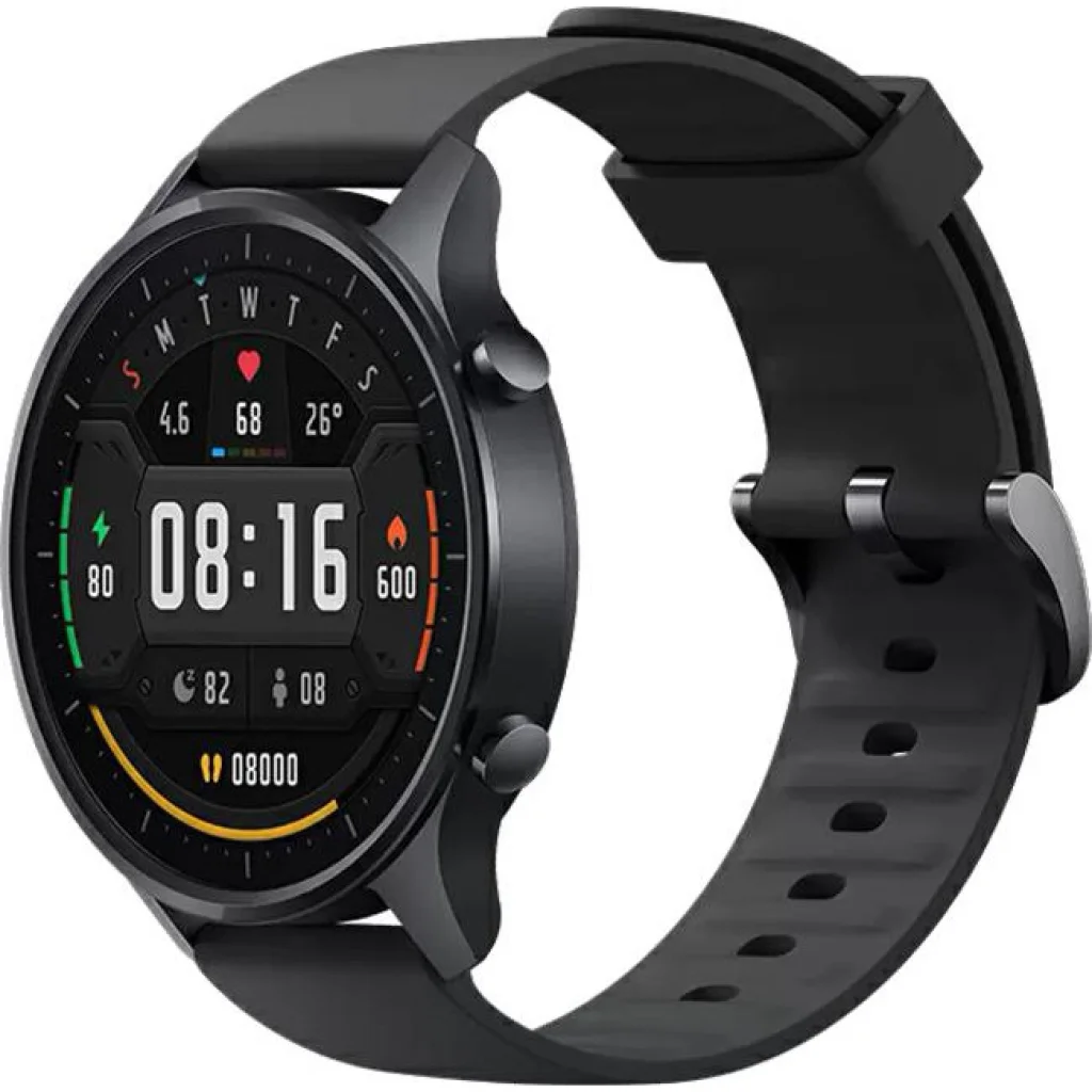 Годинник Xiaomi Mi Watch Color Black