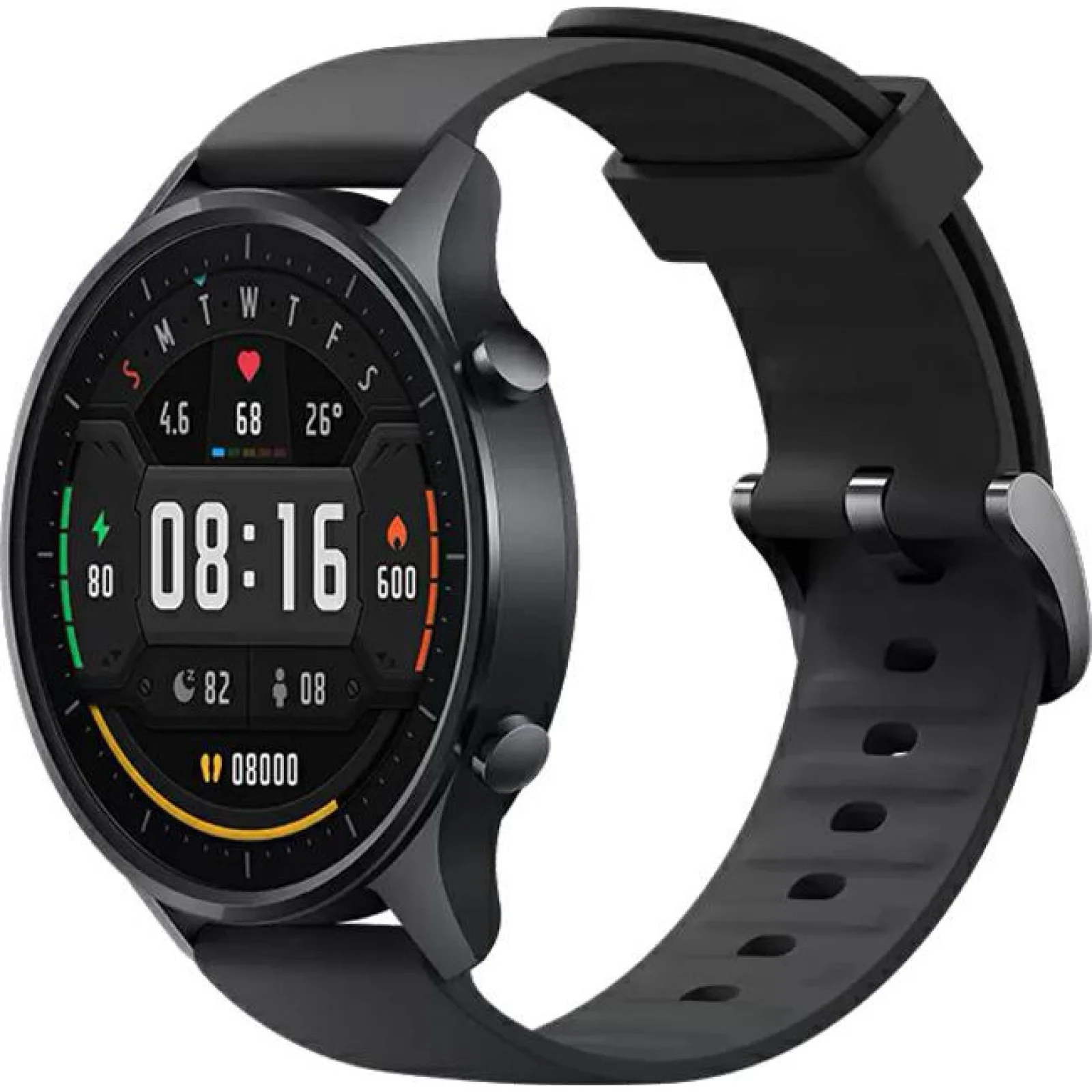 Годинник Xiaomi Mi Watch Color Black